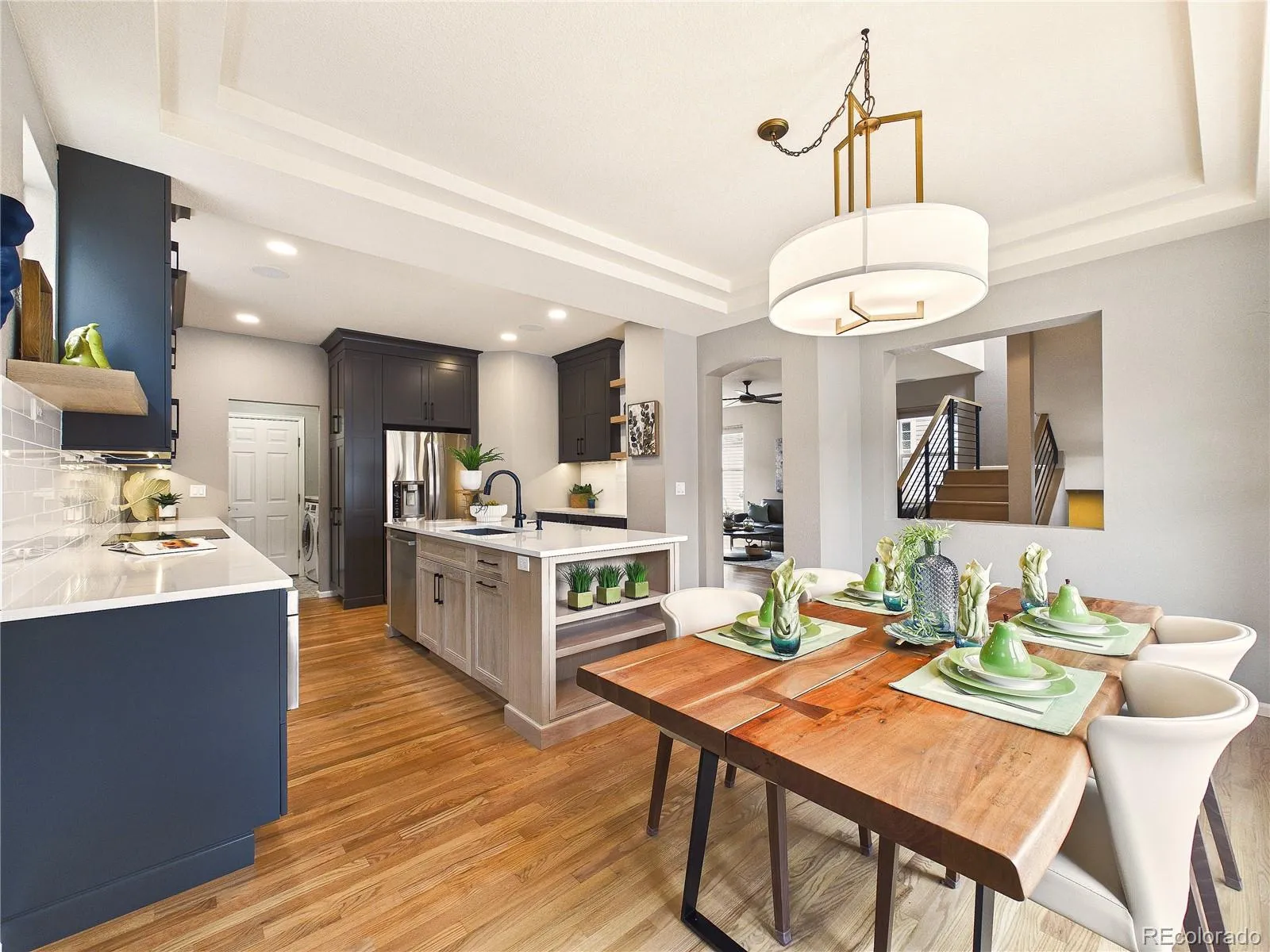 Village Of Five Parks