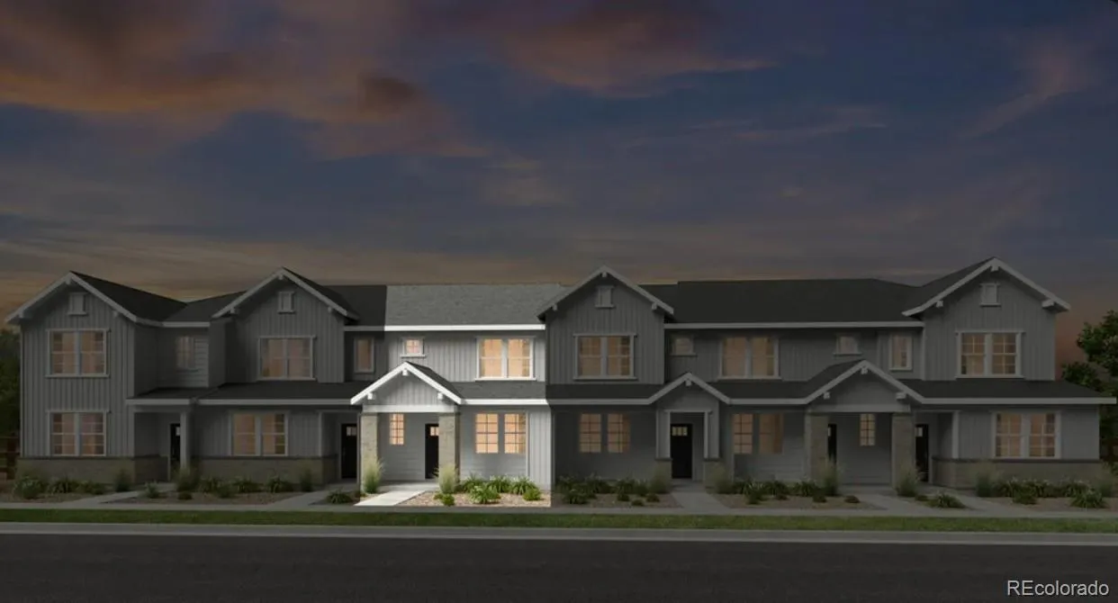 Trailstone Townhomes