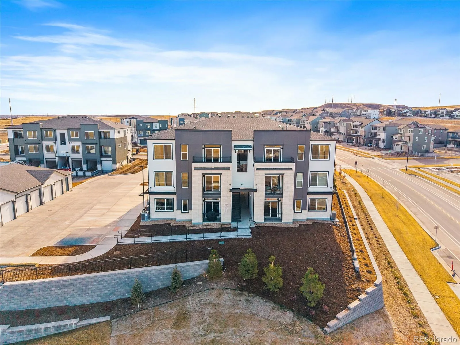 Lyric at RidgeGate Condos