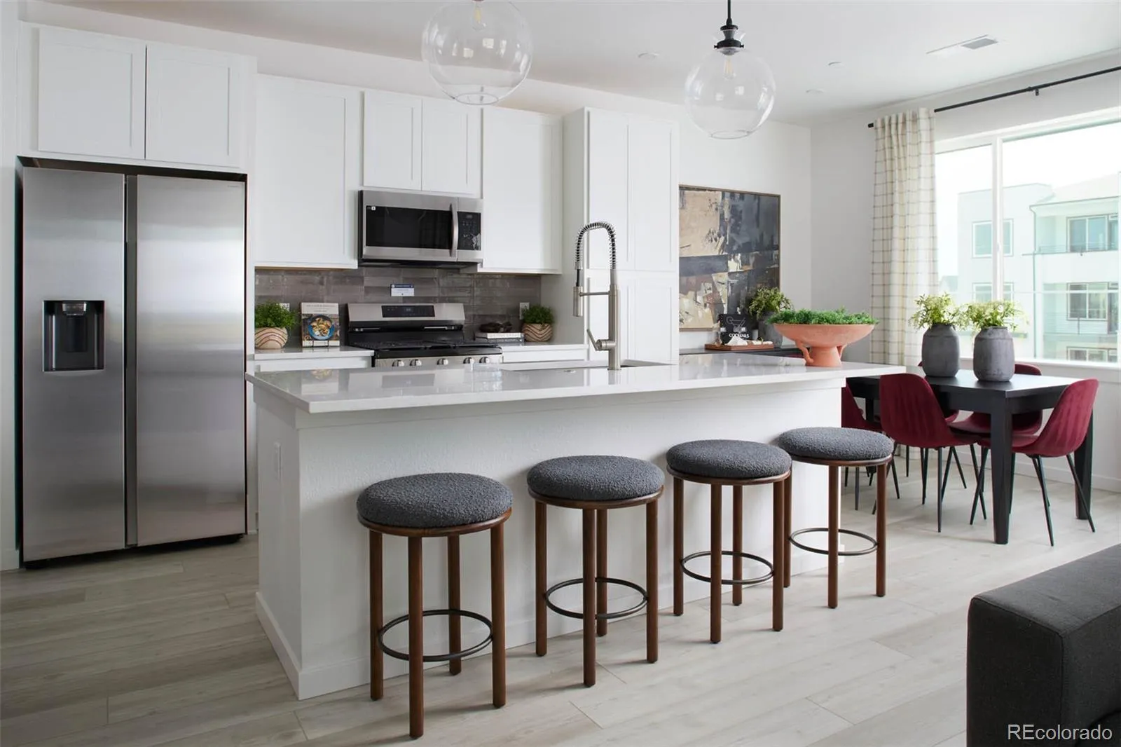 Lyric at RidgeGate Townhomes