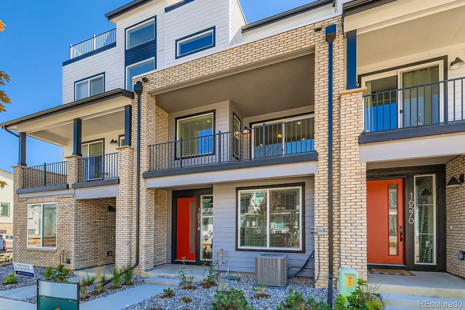 Baseline Parkside West