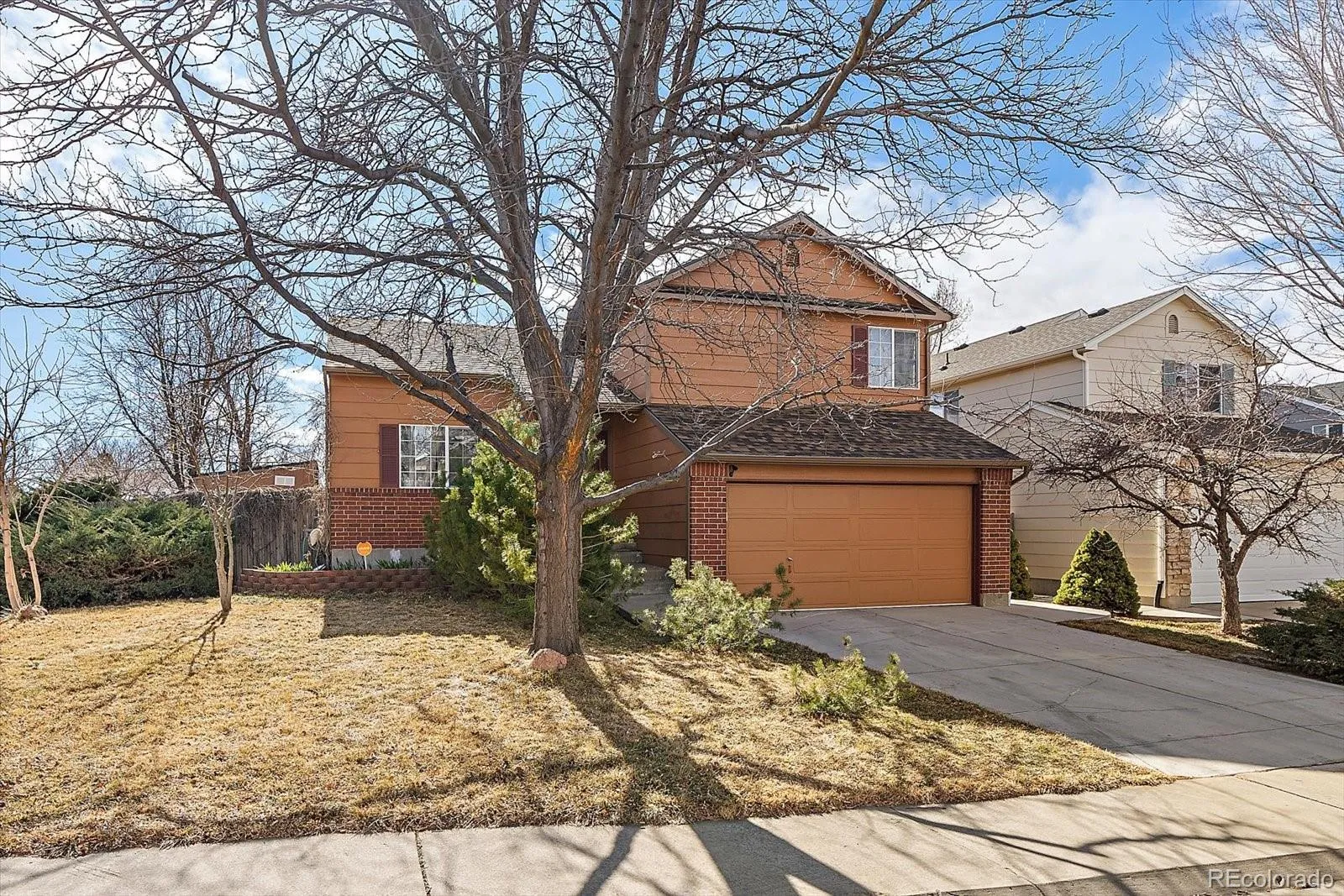 SADDLE ROCK RIDGE