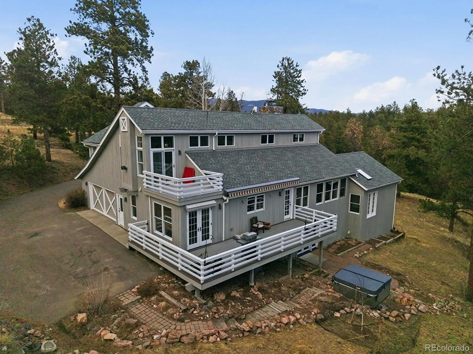 Douglass Ranch