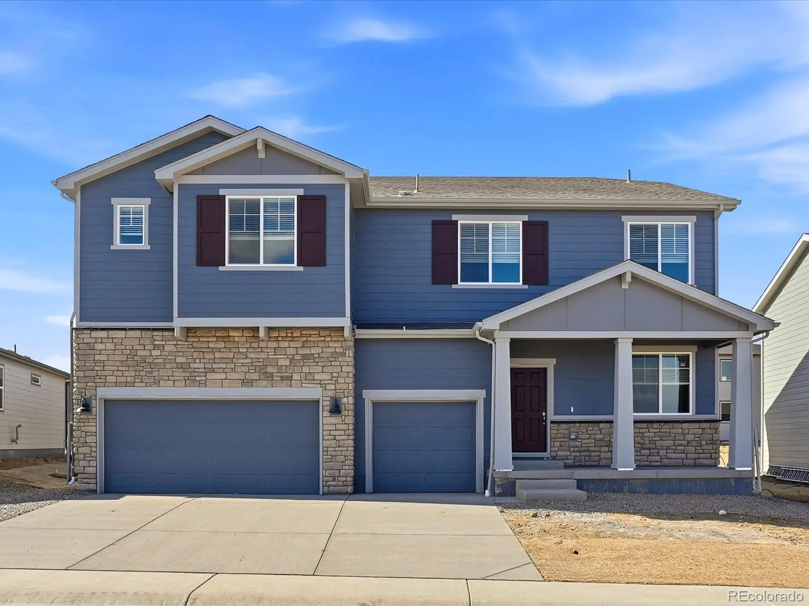 Poudre Heights