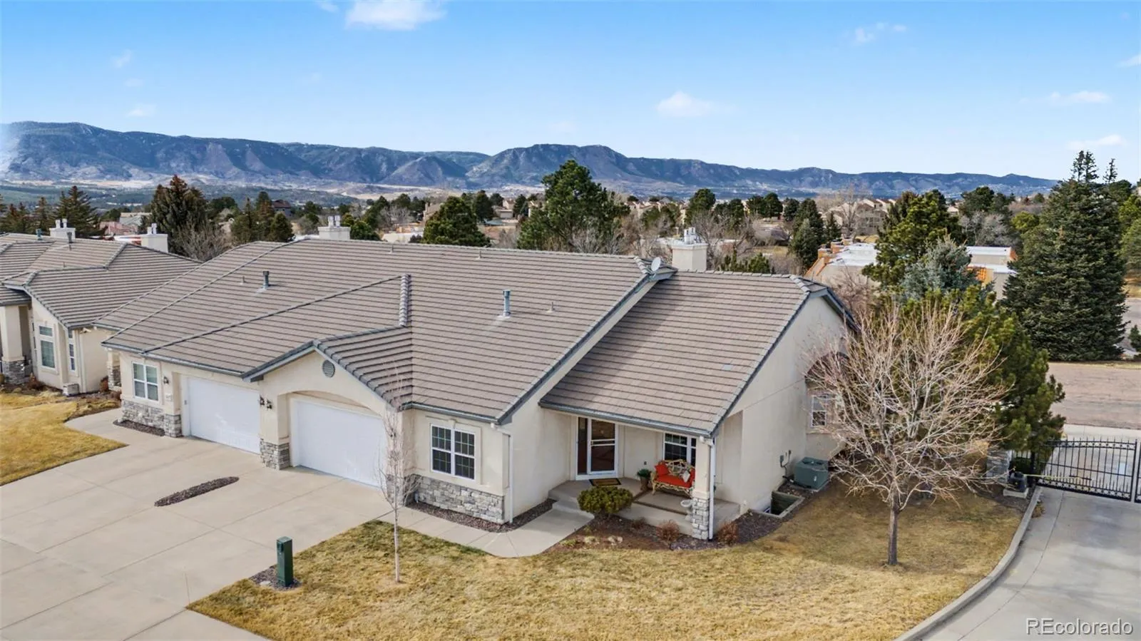 Eagle Villas
