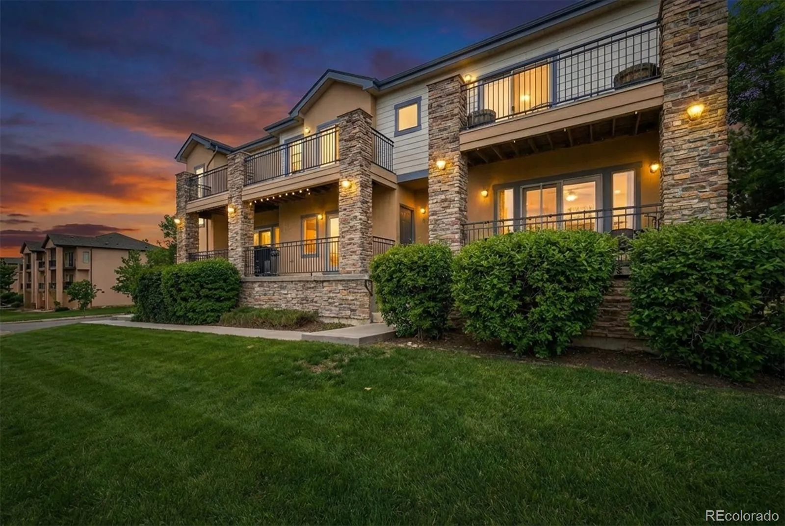 Sage Valley Condominiums