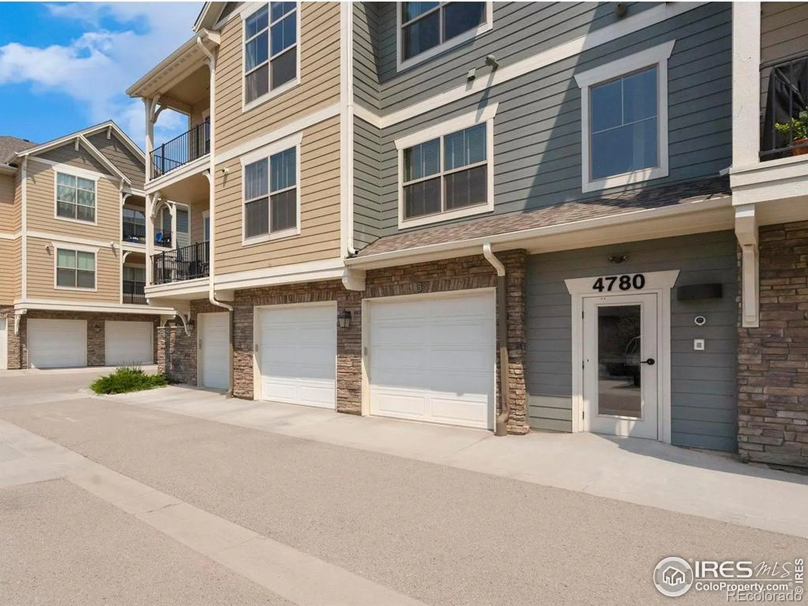 Flats At Centerra Condos Bldg 11