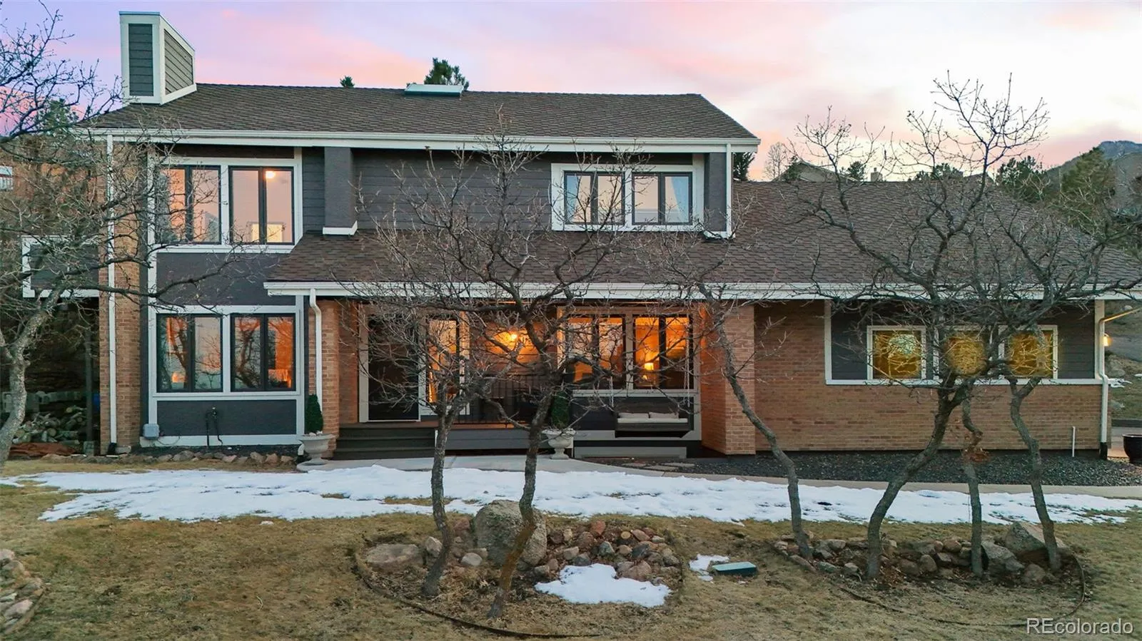 Broadmoor Bluffs Park