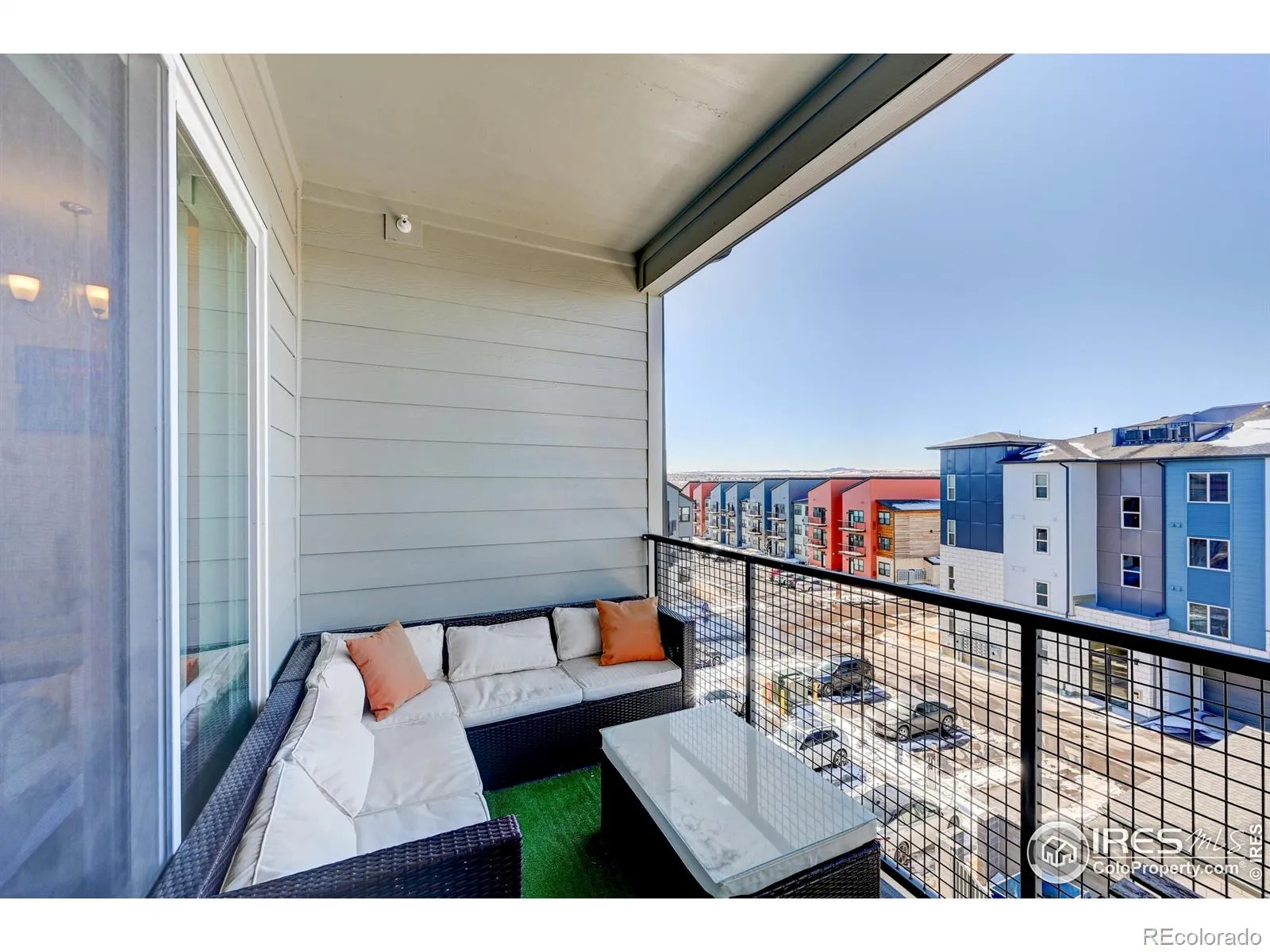 Trails At Westcreek Condos