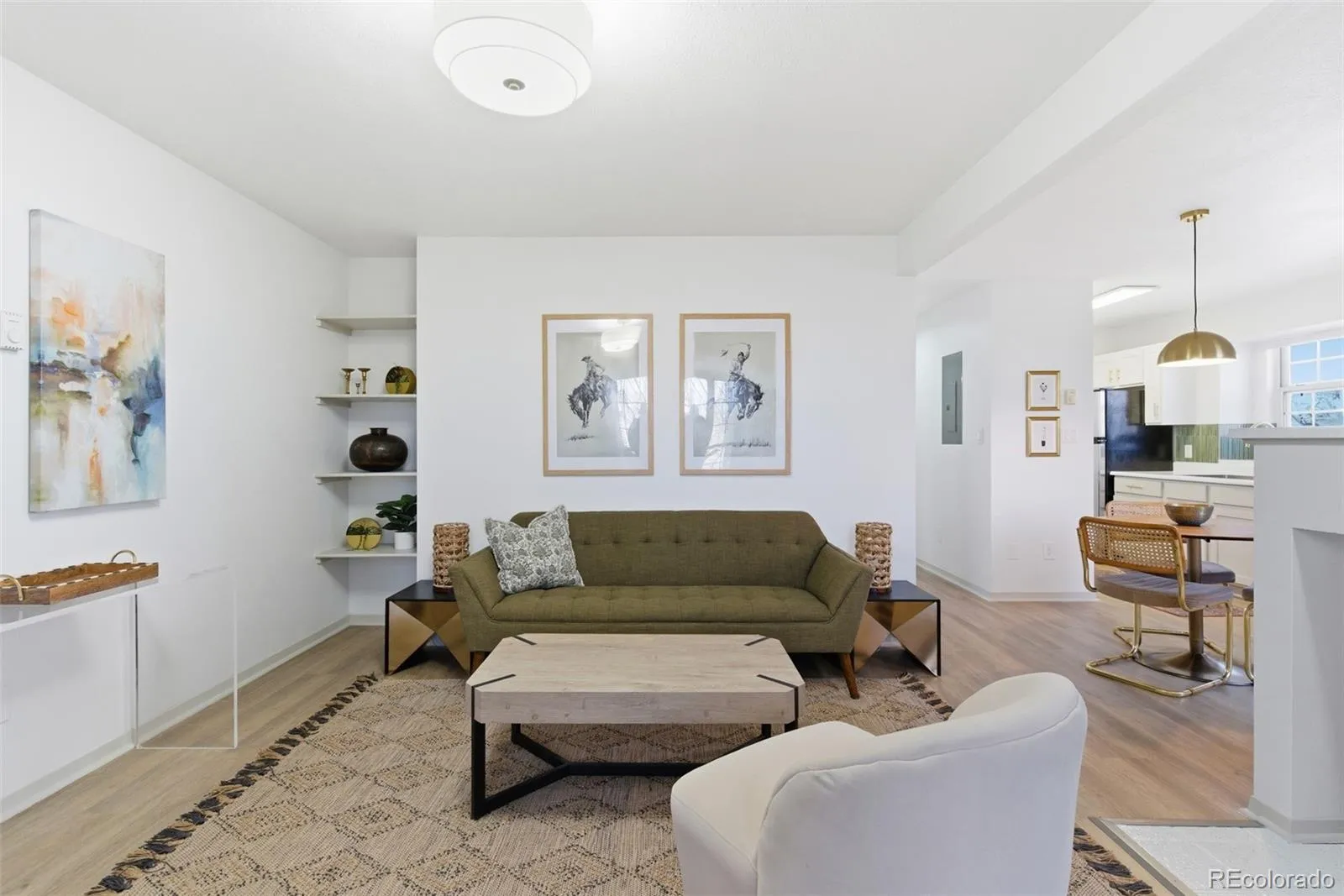 University Courts Condo