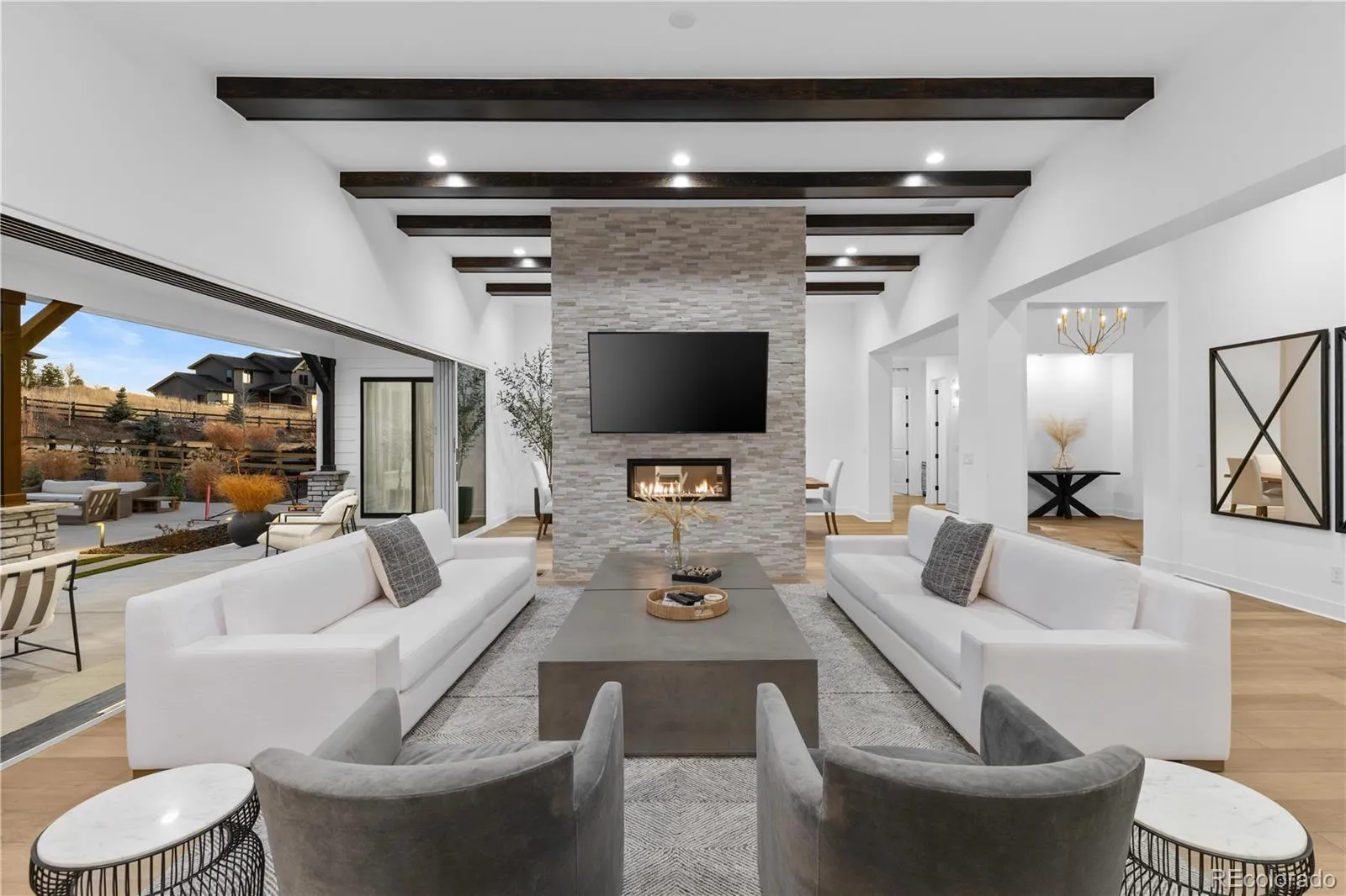 Timbers at the Pinery