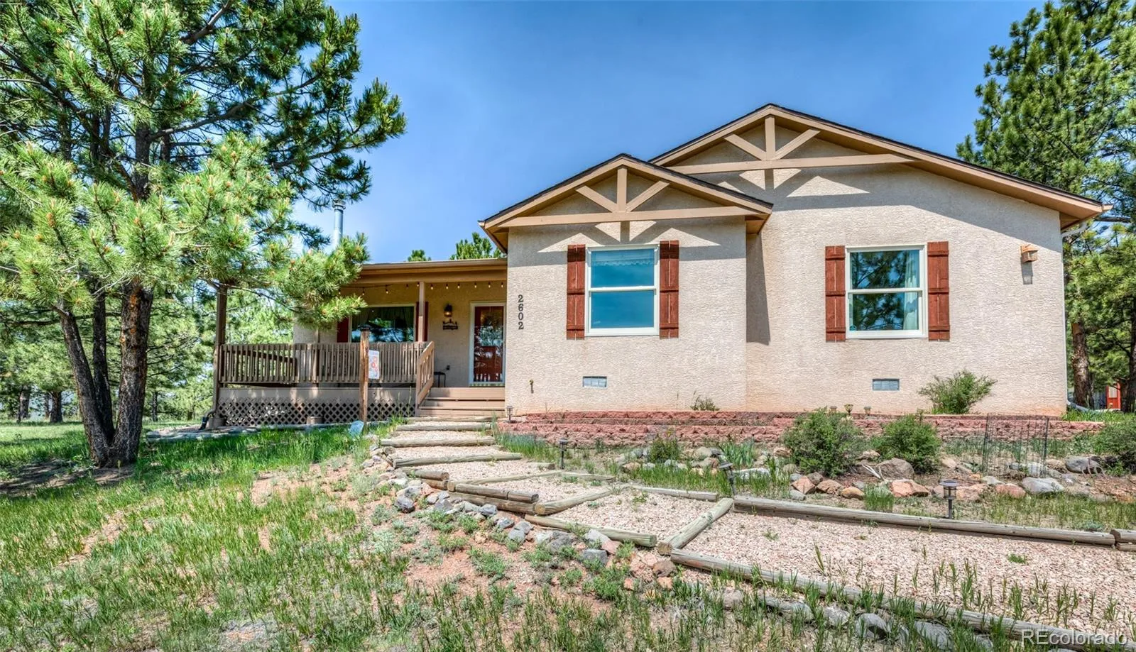 Colorado Mountain Estates