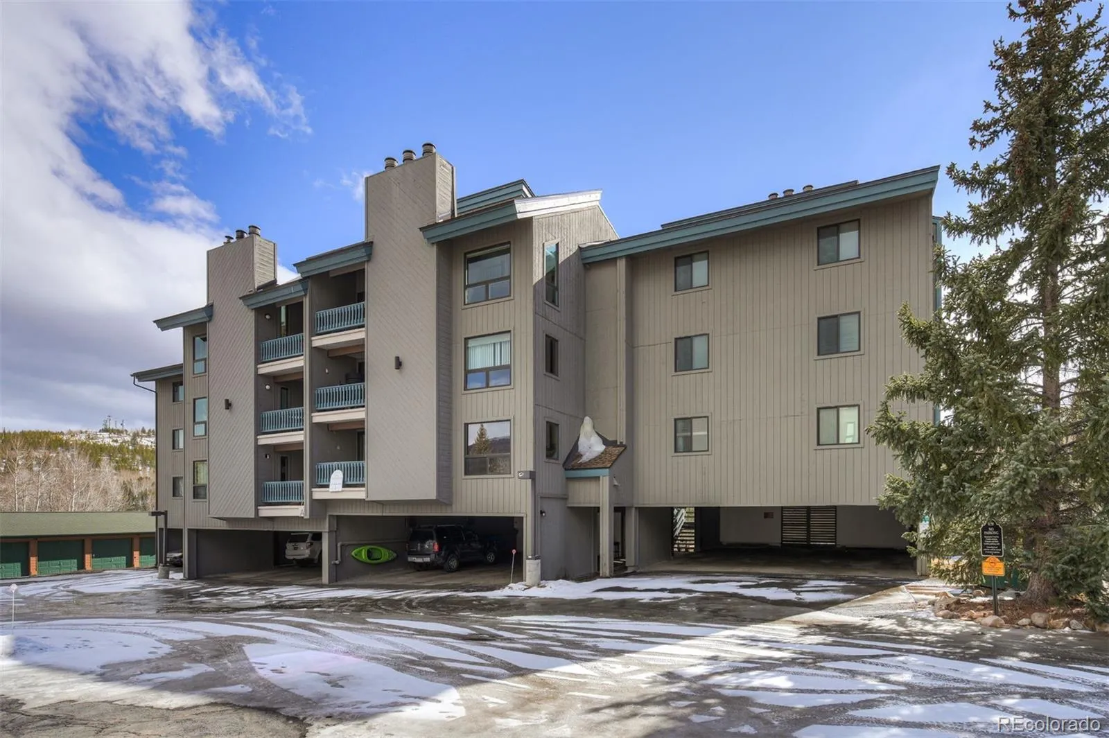 Mountain Country Condos