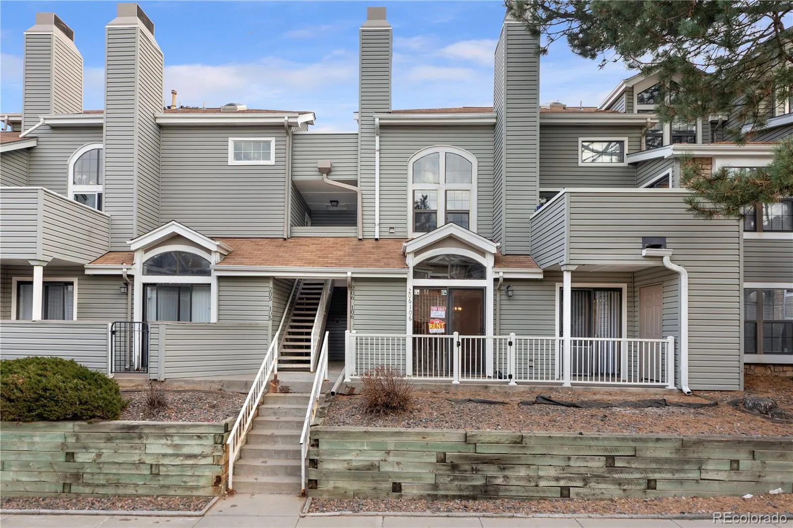 Foxdale Condos Bldgs 7-8 & 12-13