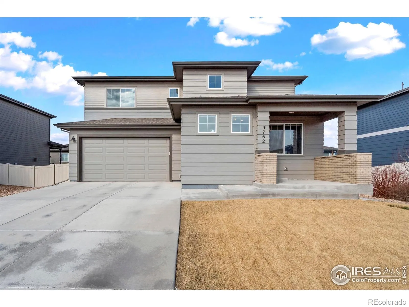 Harvest Village, Boxelder Commons