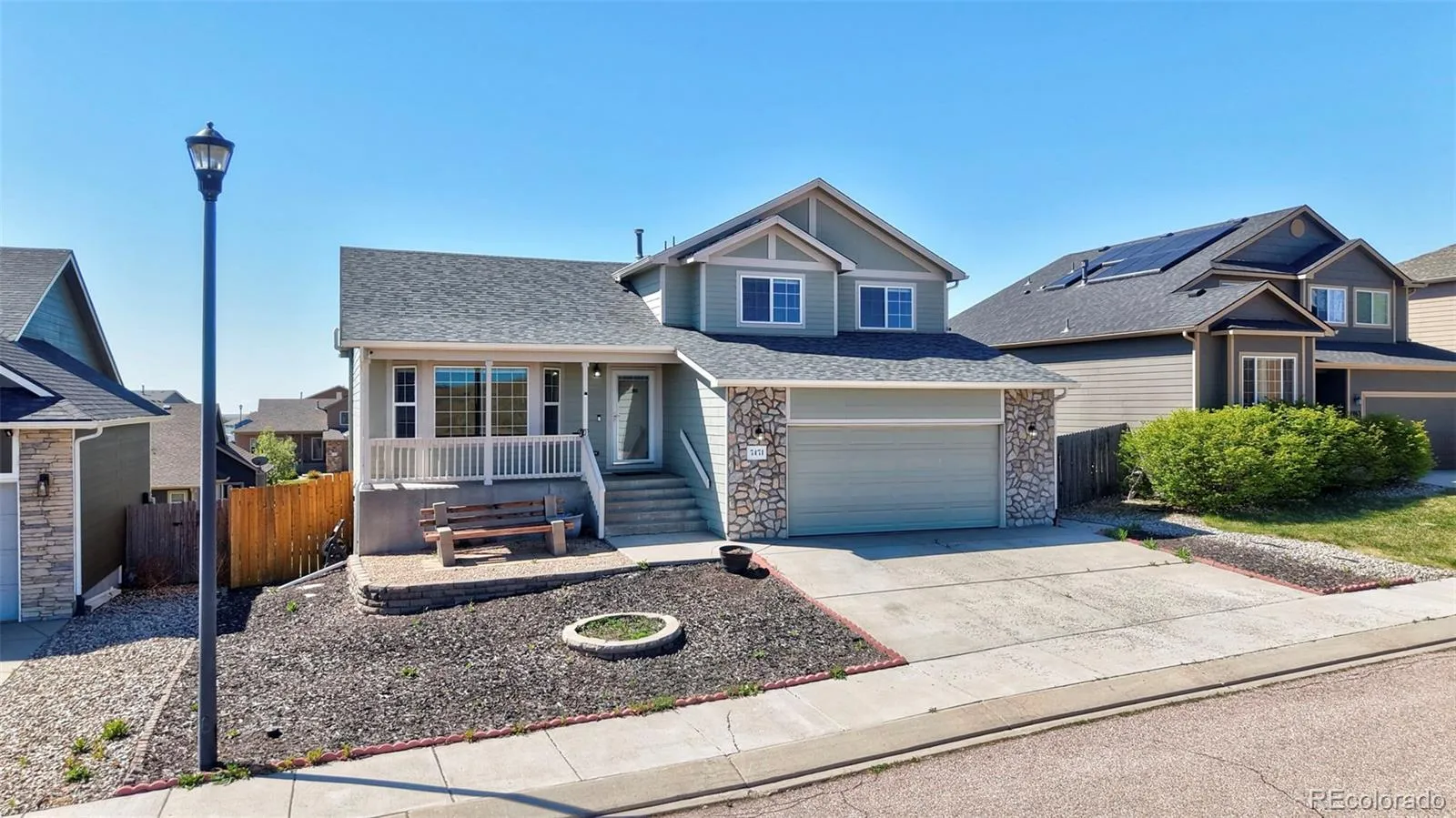 Tuscany Ridge At Mesa Village