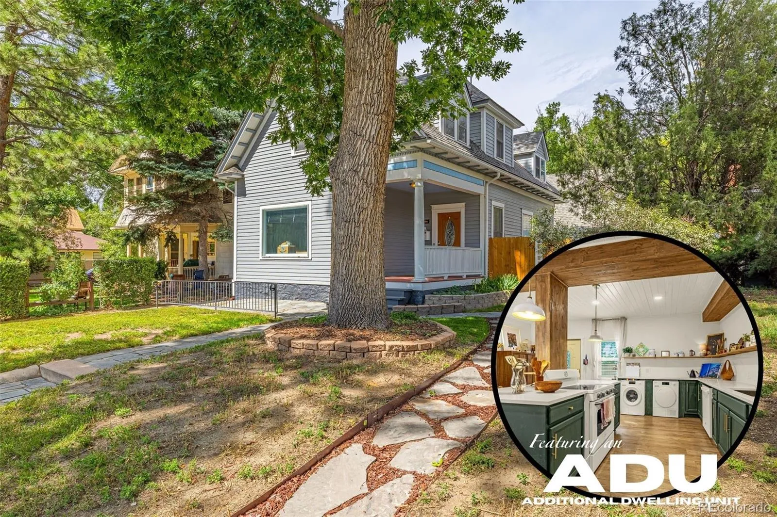 Boulder Heights