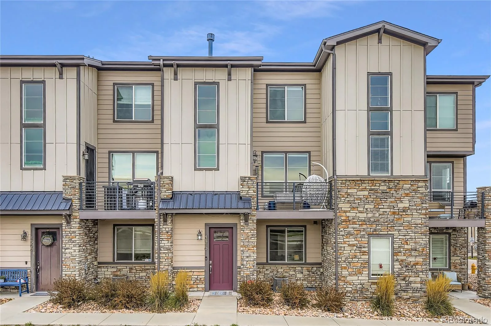 Plum Creek Ridge