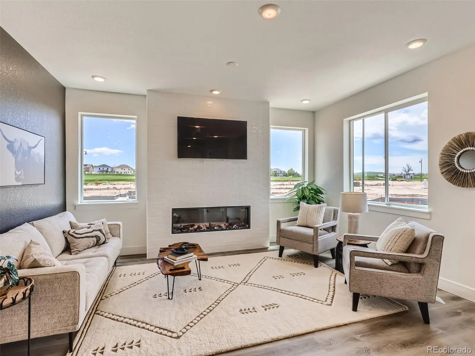 Elevations at Murphy Creek