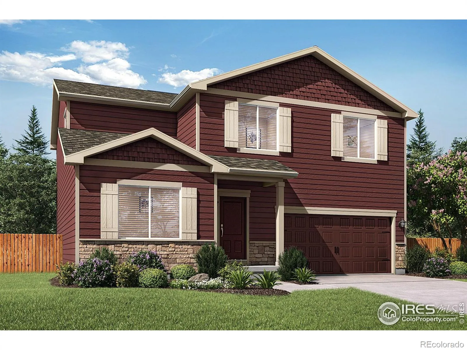 Hidden Valley Farm 6th Fg