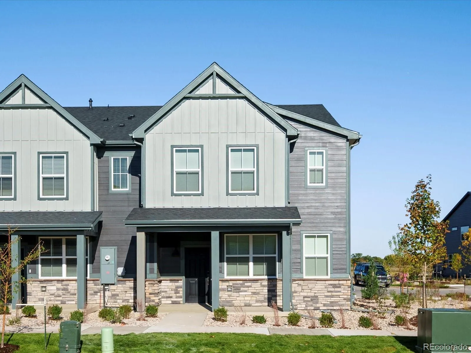 Poudre Heights
