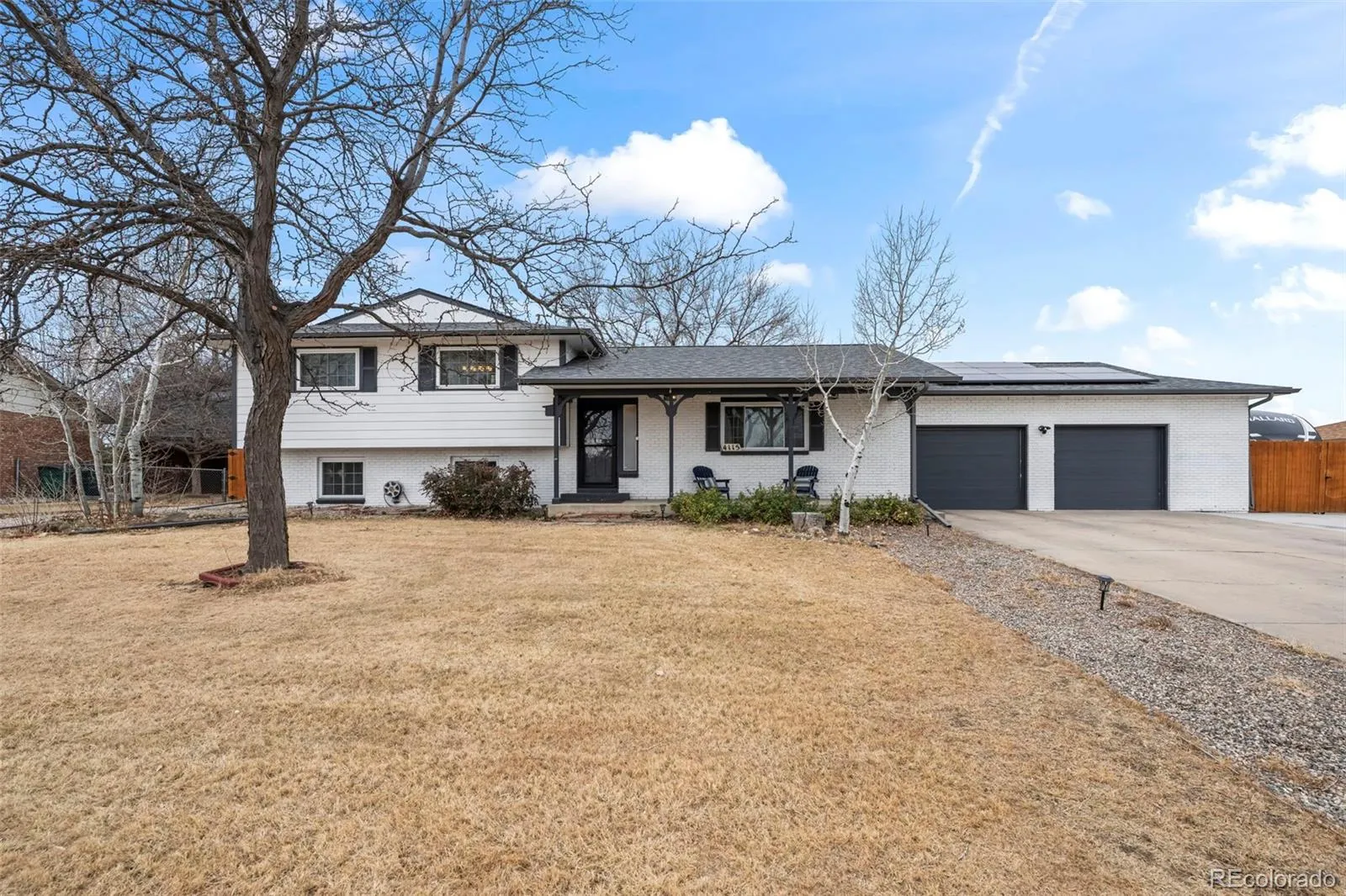 Long S Peak Estates
