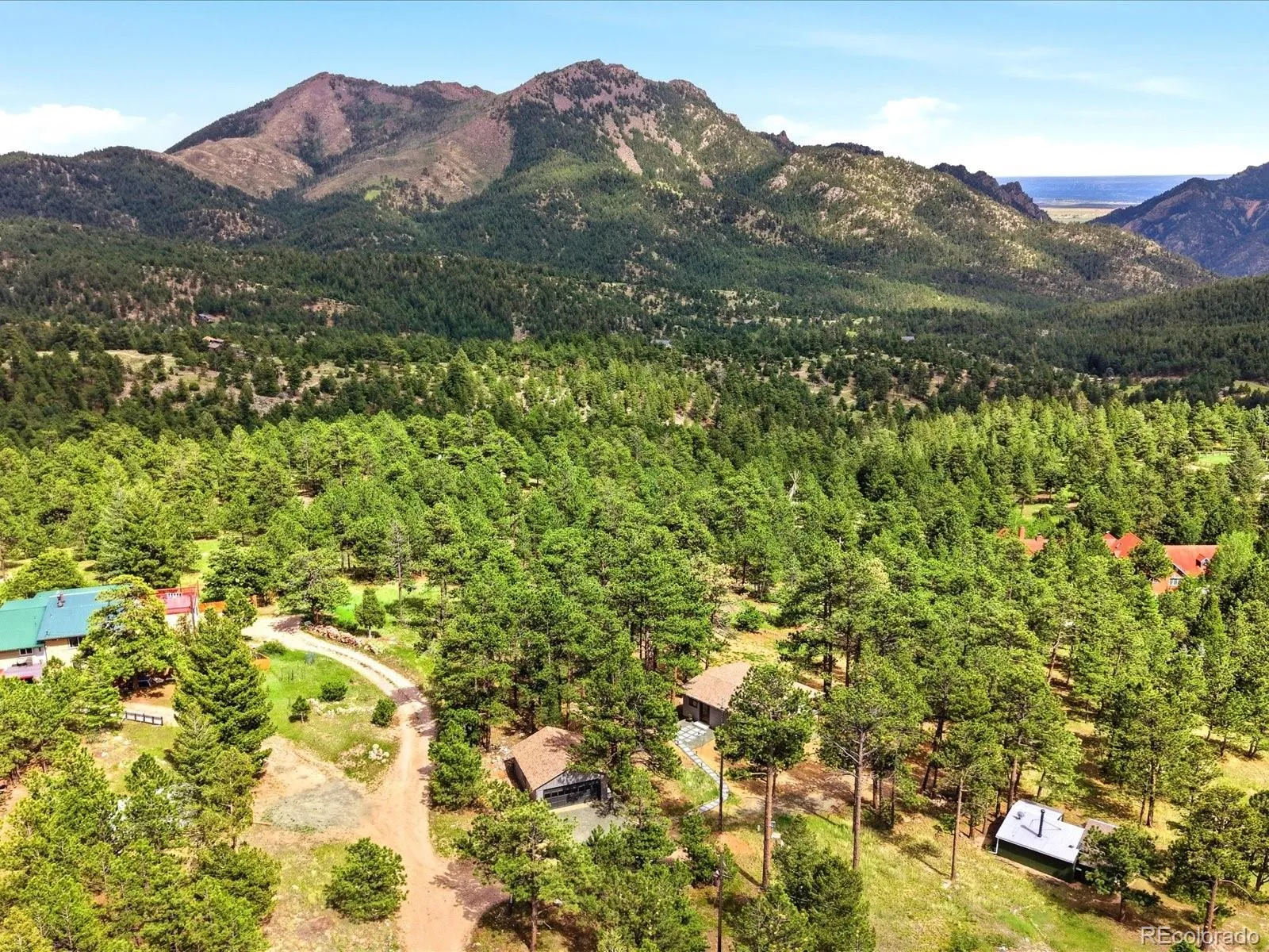 Walker Ranch Area