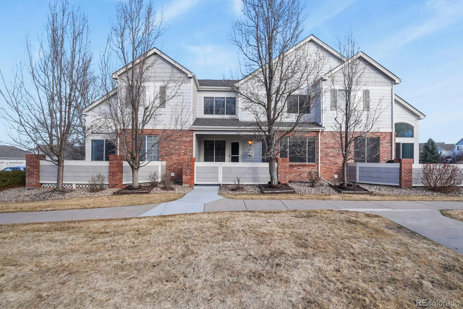 Challenger Park Townhomes
