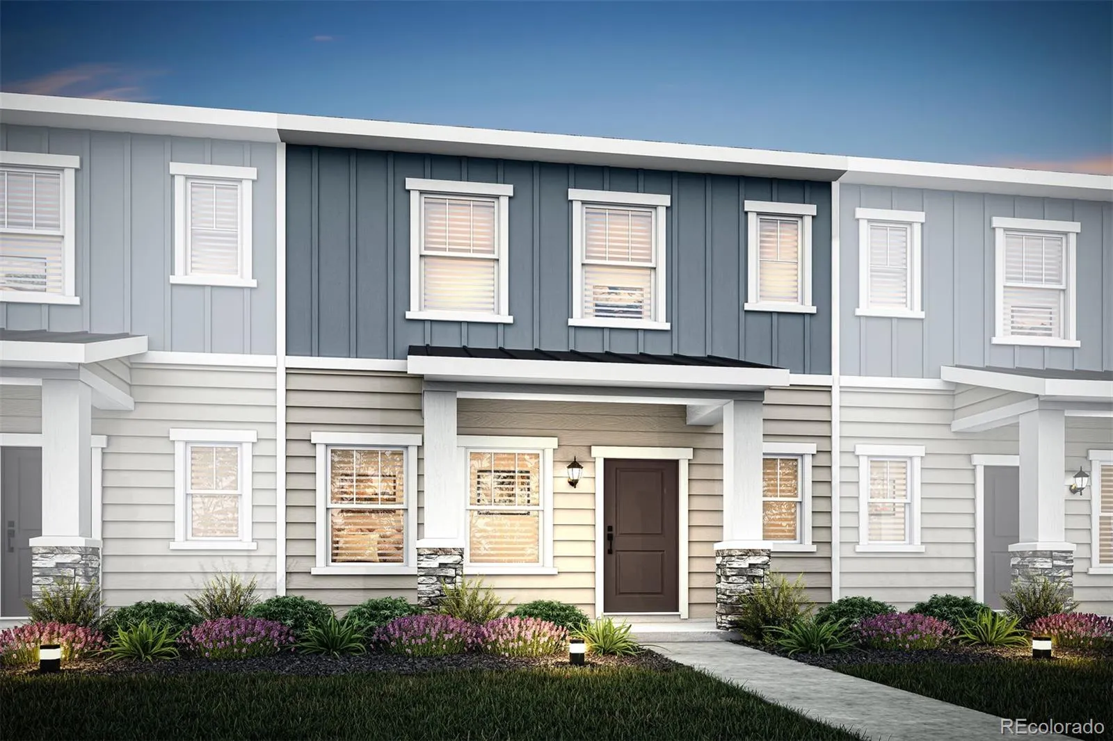 Evergreen Ridge