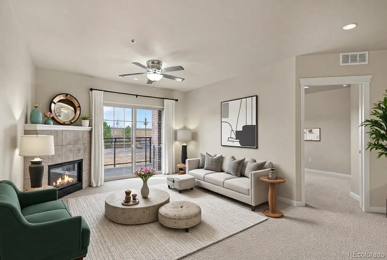 Clocktower at Highlands Ranch Town Center Condos