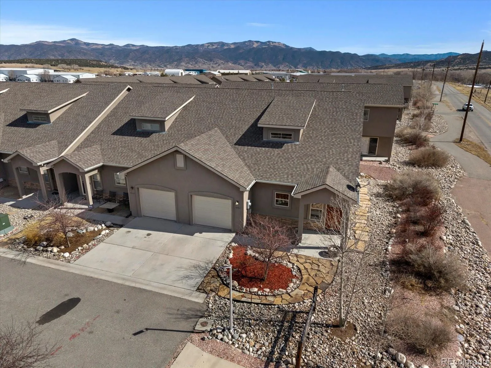 Mesa View Townhomes