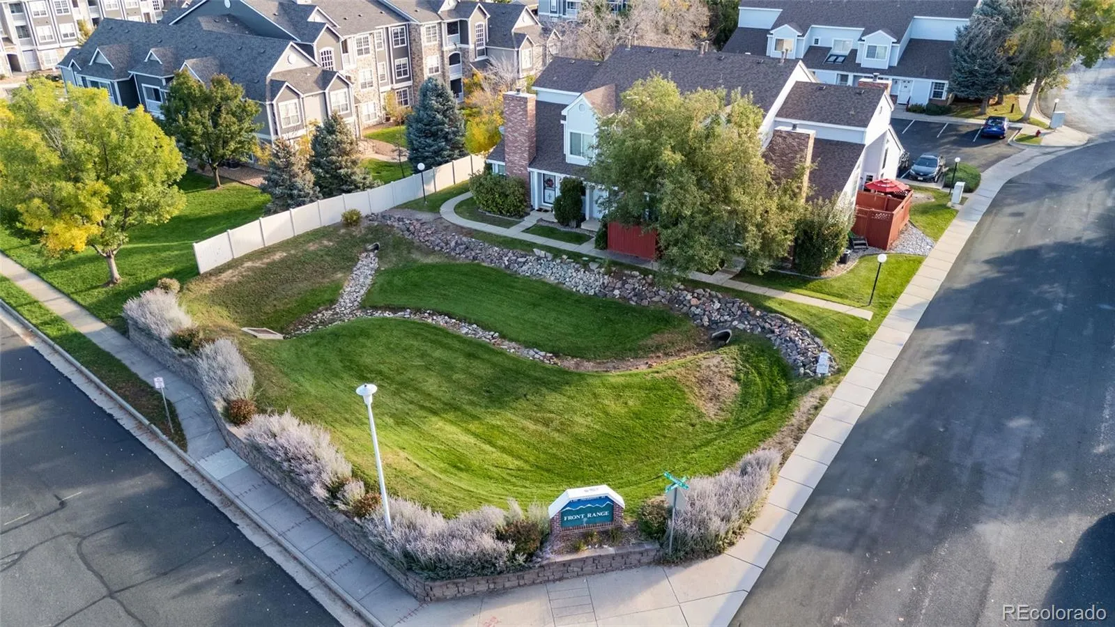 MEADOWS AT FRONT RANGE CONDOMINIUMS
