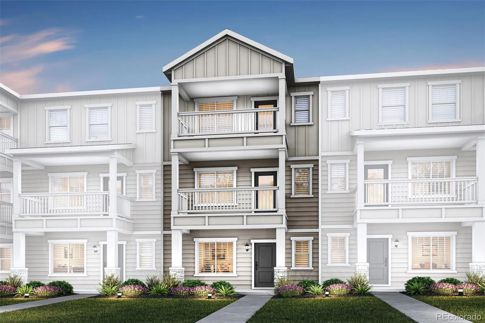 Evergreen Ridge
