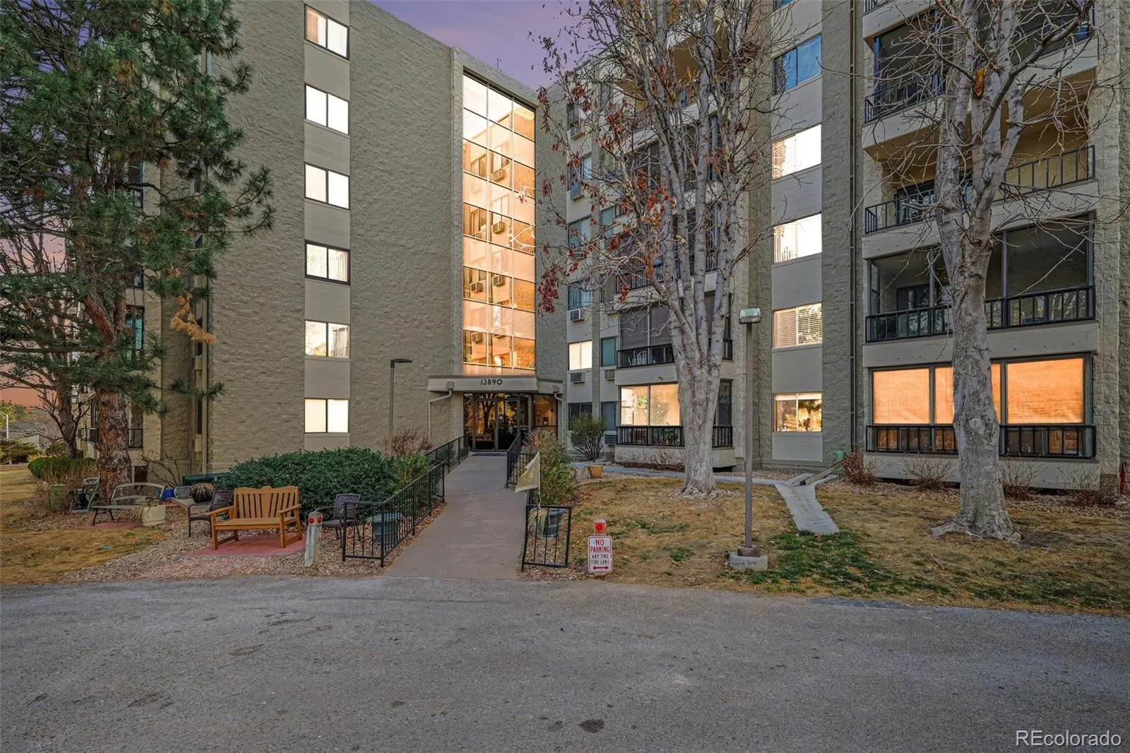 Heather Gardens Seville