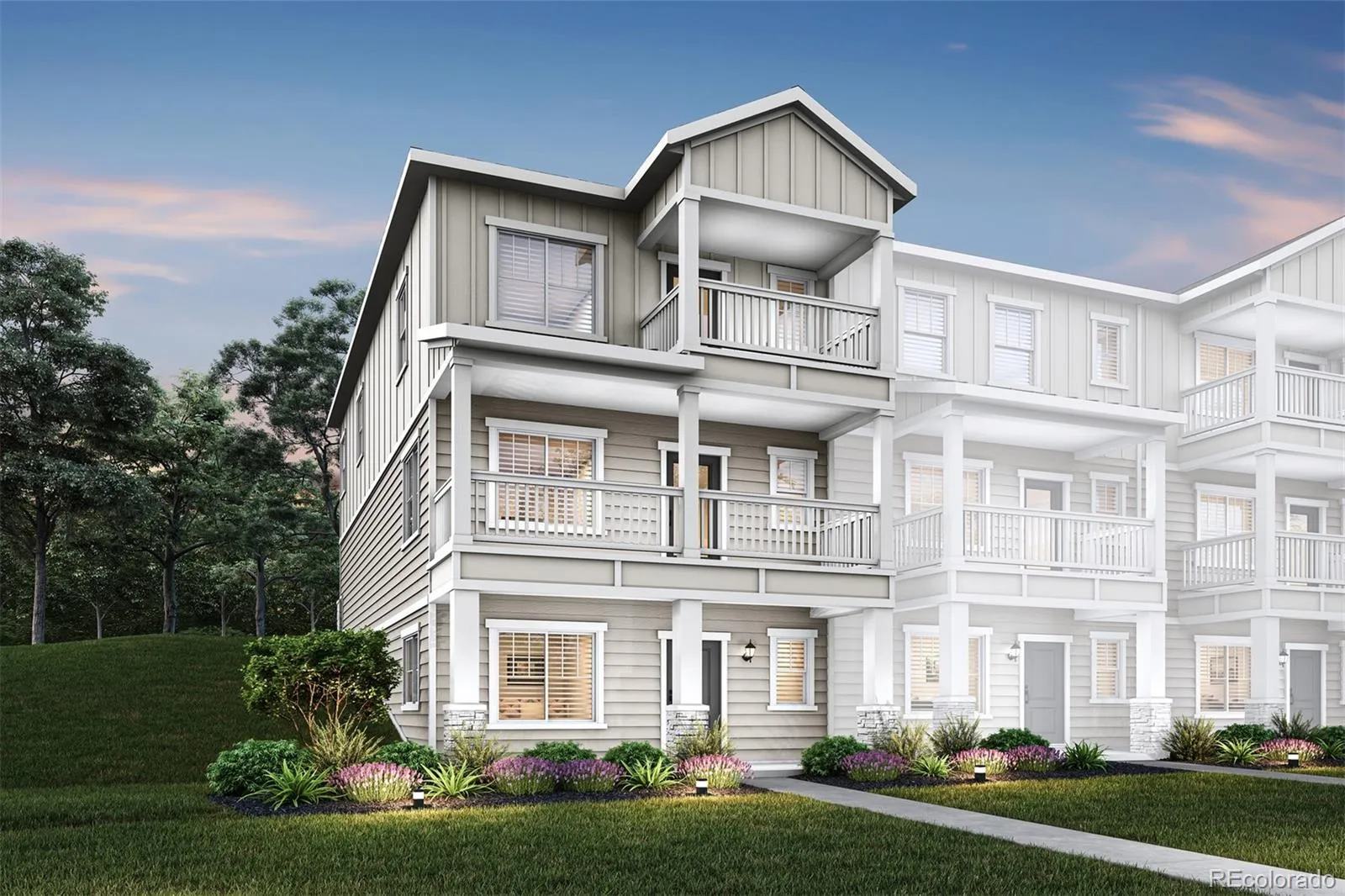 Evergreen Ridge