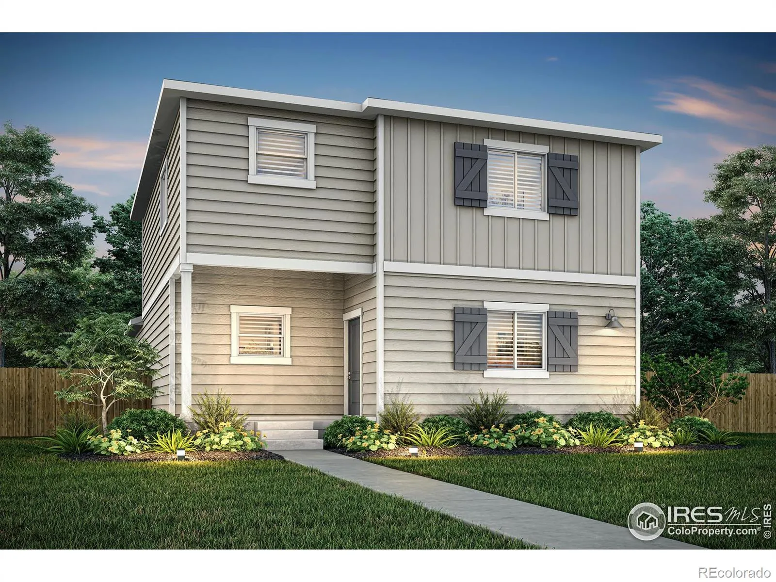 Farmstead 2nd Filing