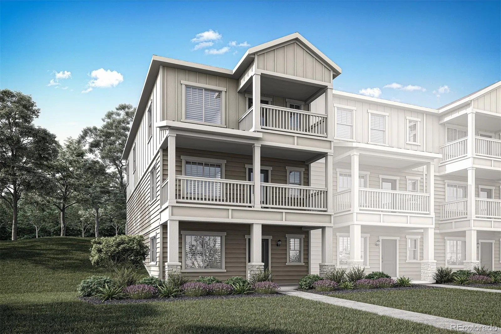 Evergreen Ridge