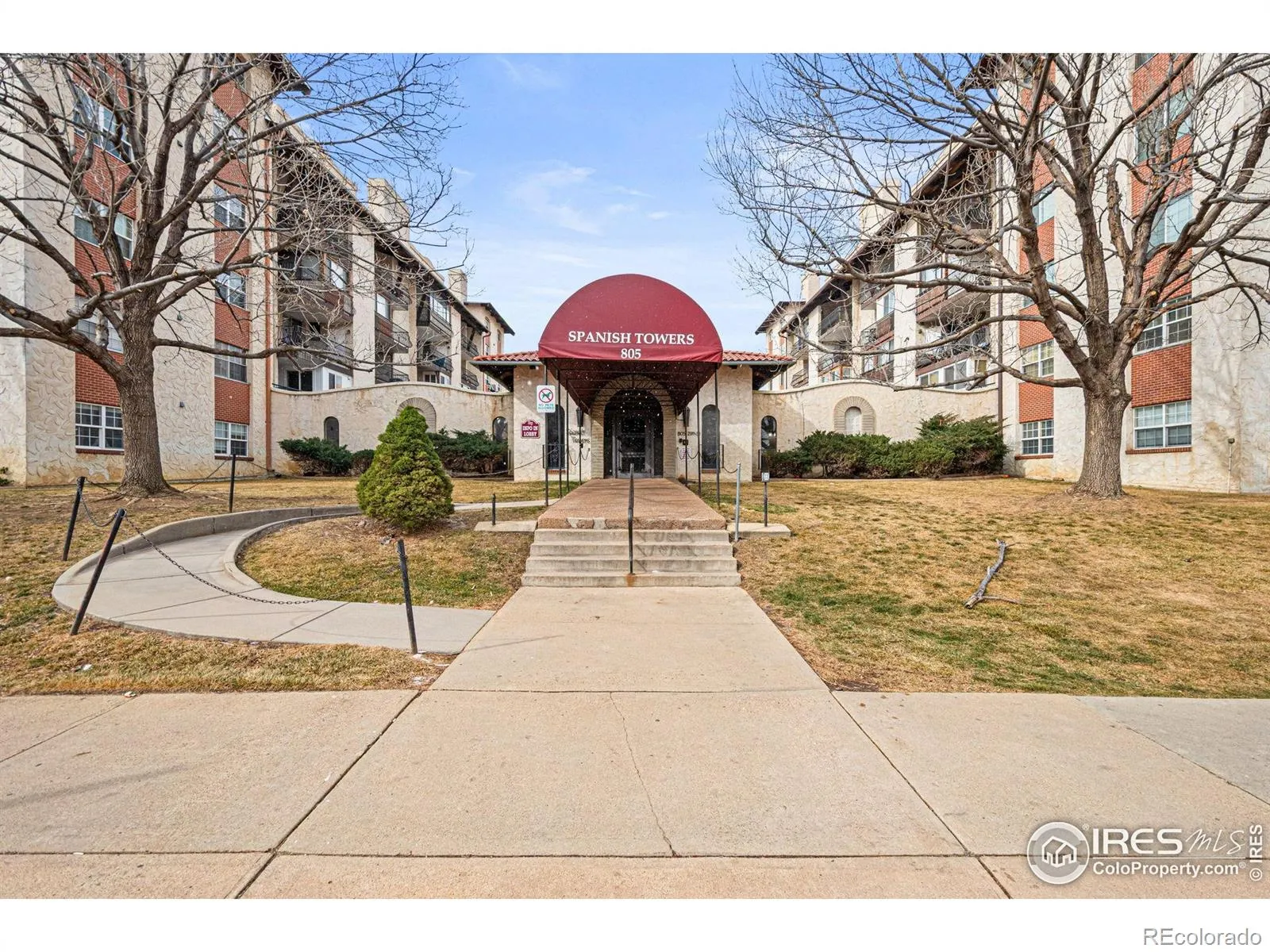 Spanish Towers Condos