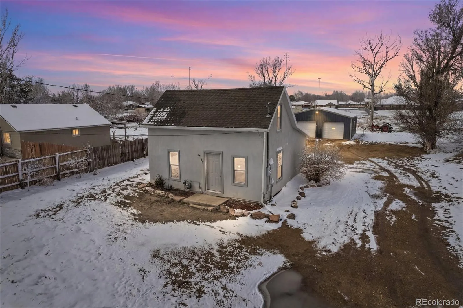 Hospital Road Annexation