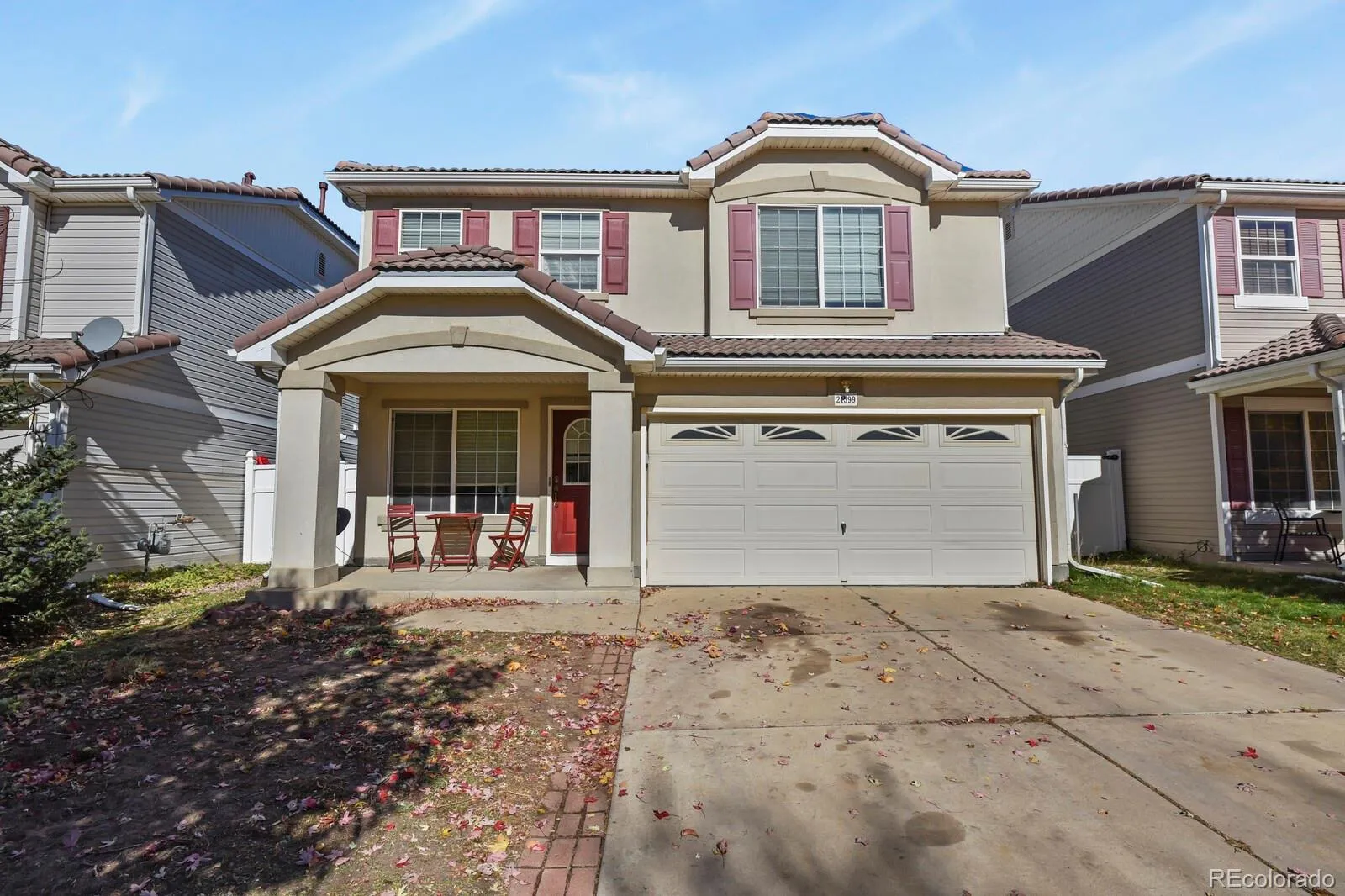 Green Valley Ranch Filing 47