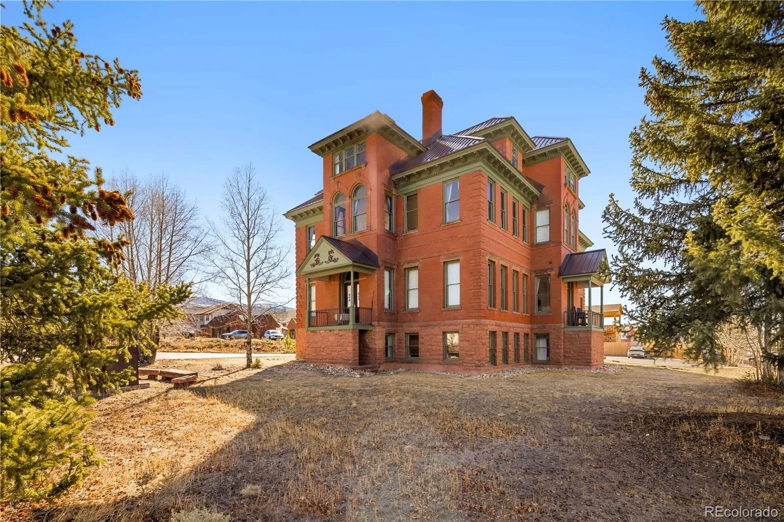 Old St Vincents Condo