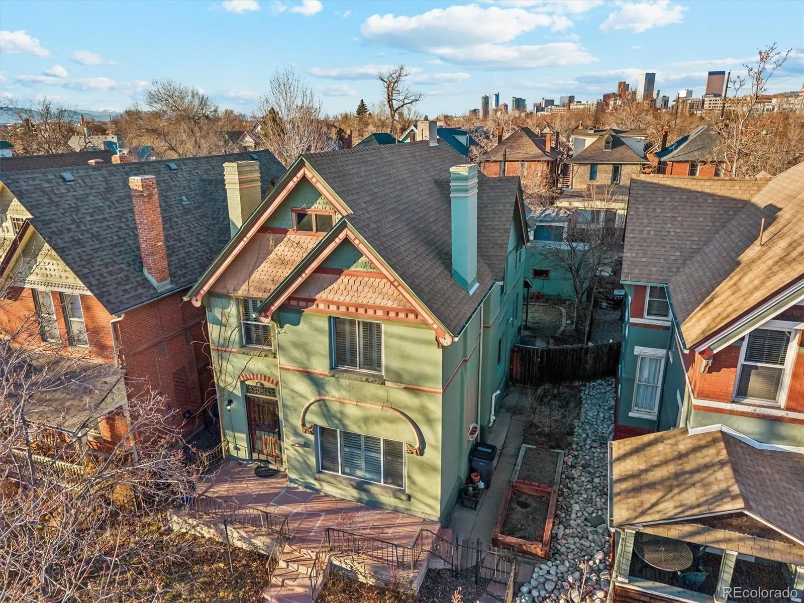 Alkire Brothers Addition to Broadway Terrace