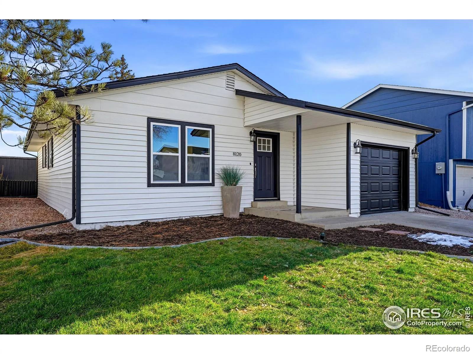 Mountain Range Shadows