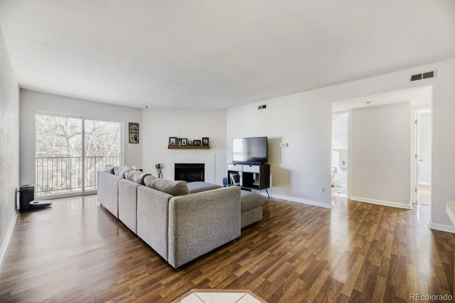 Peaks at Green Mountain