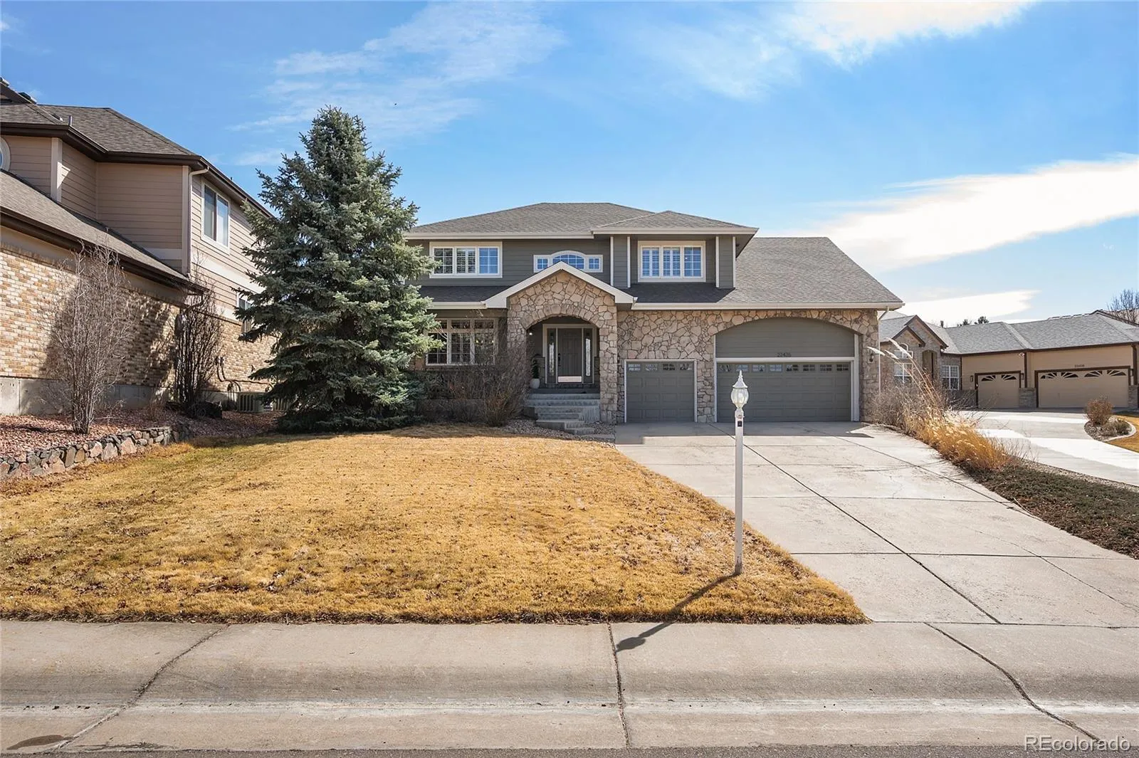 Saddle Rock South