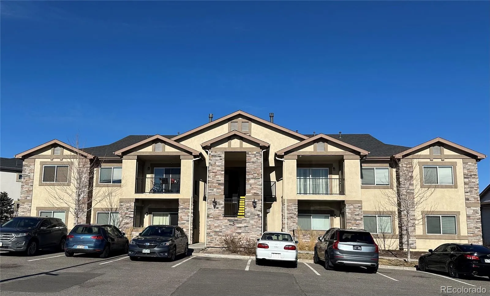 Condominiums At City Horizon