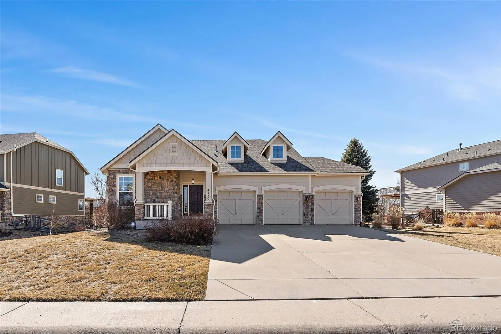 LEGACY RIDGE WEST