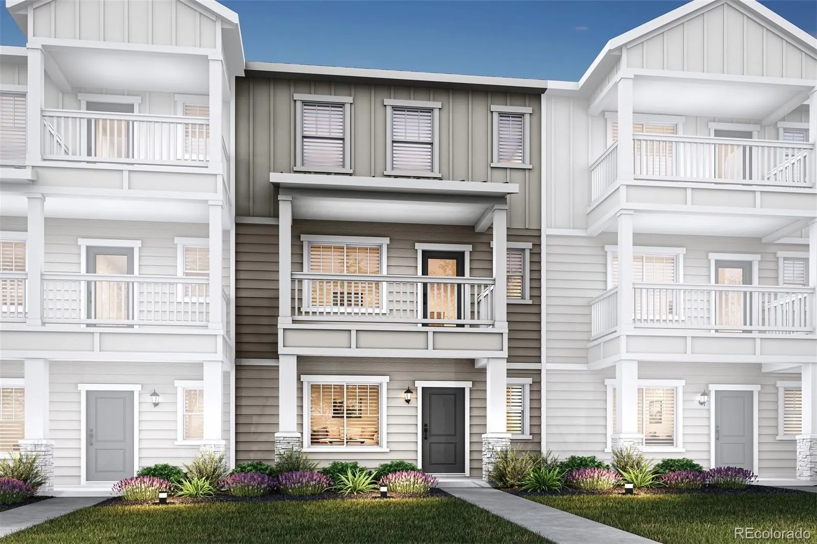 Evergreen Ridge