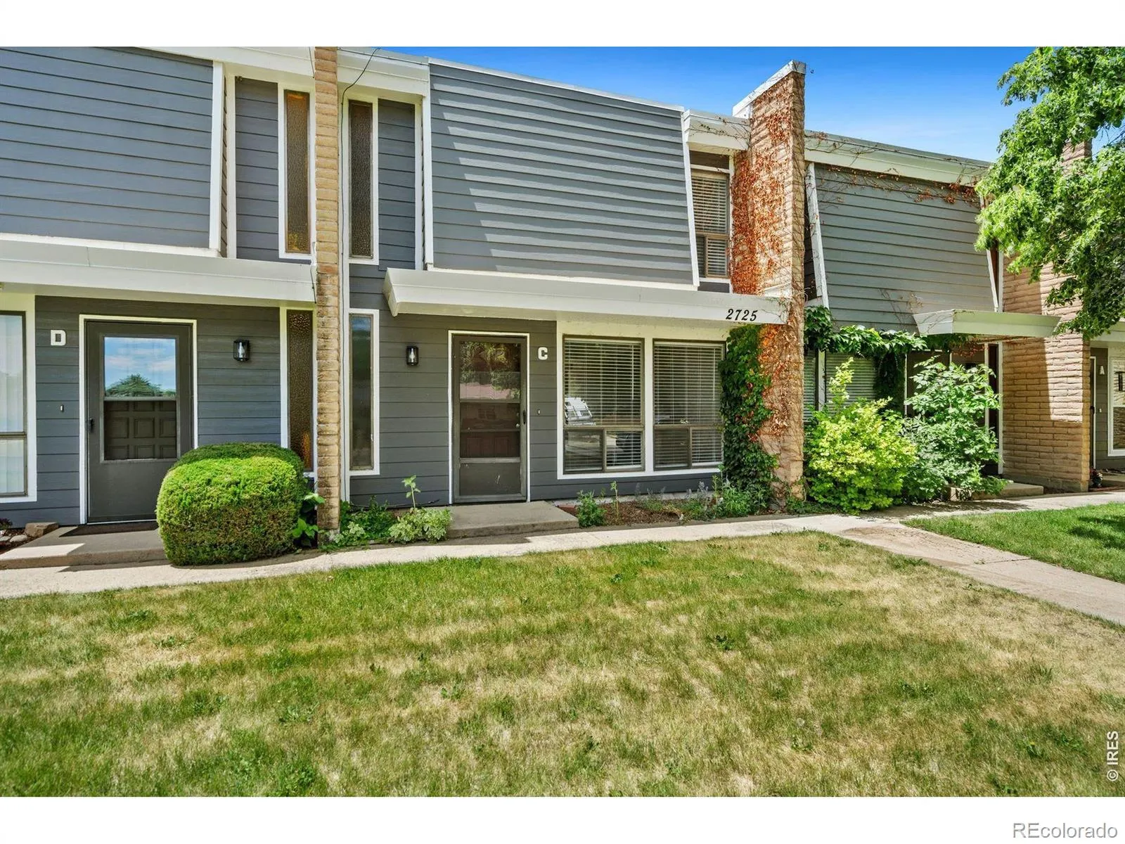 Harvard Twnhs Condo