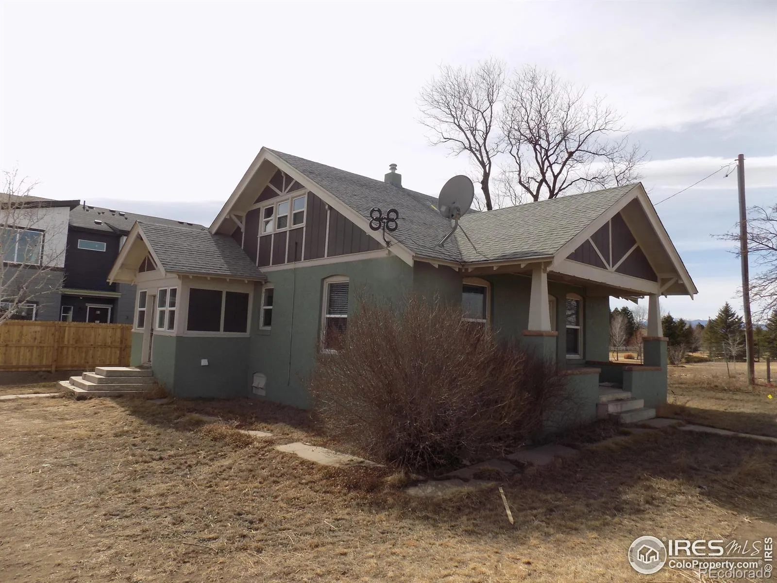 11410 Ute Highway minor subdivision